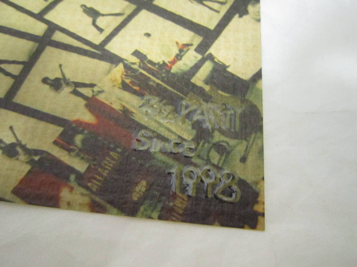 Amazon.co.jp: B'z ファンクラブ 1998年 暑中見舞い SUMMER GREETING